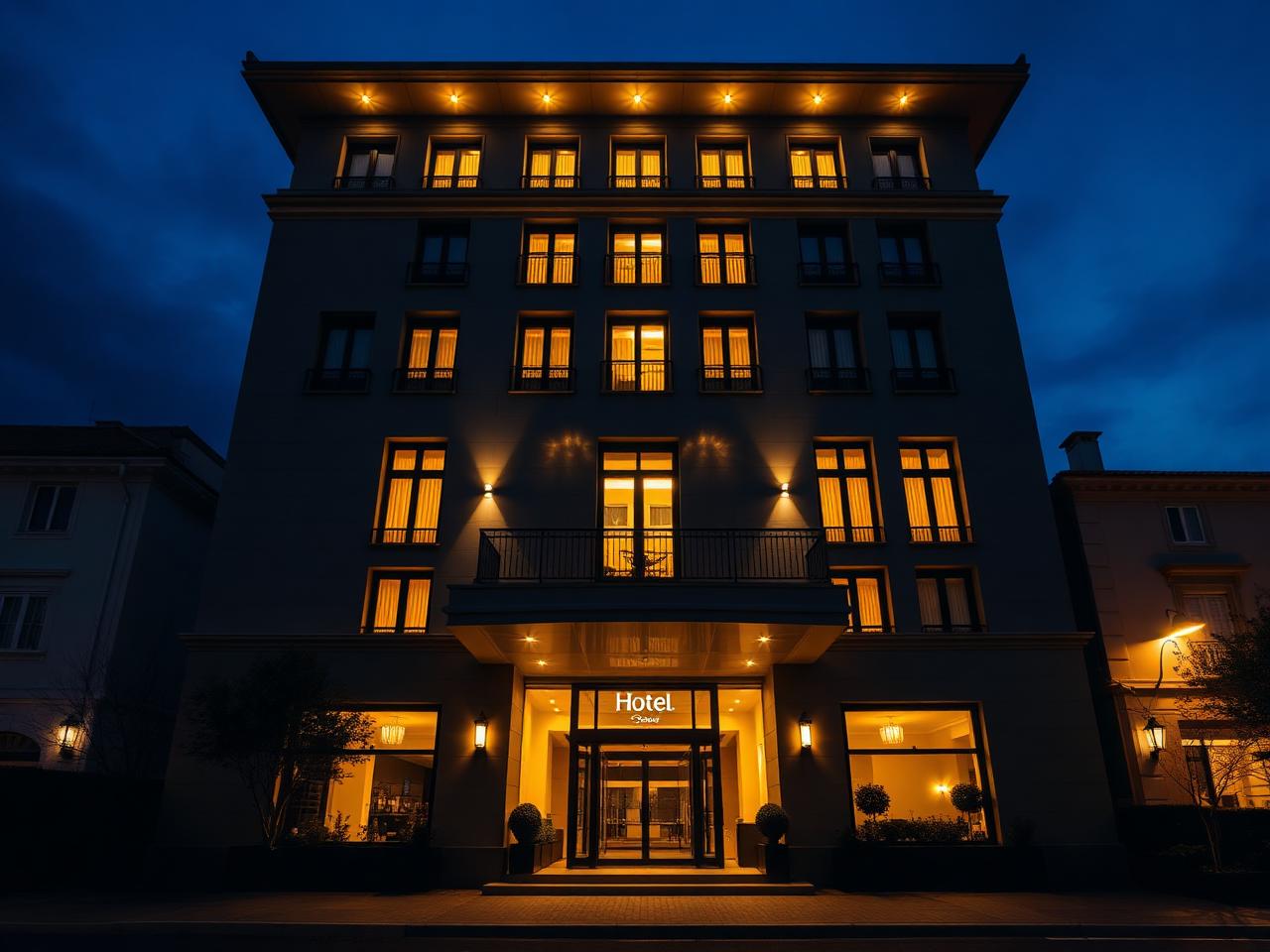 Hotel NH Dona Inês